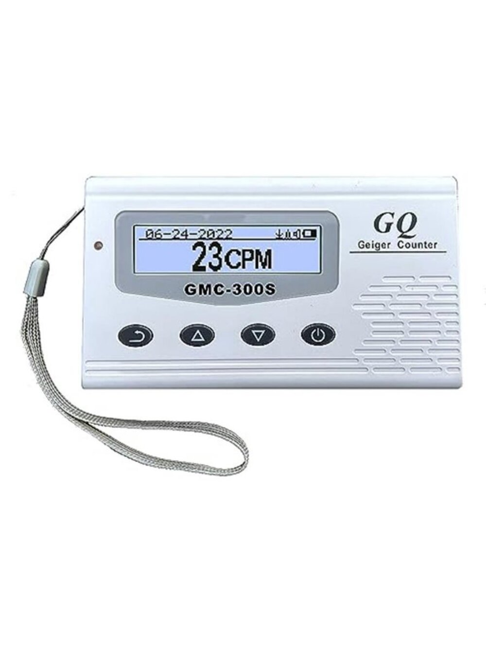 GQ GMC-300S Digital Nuclear Radiation Detector Monitor Meter Geiger Counter